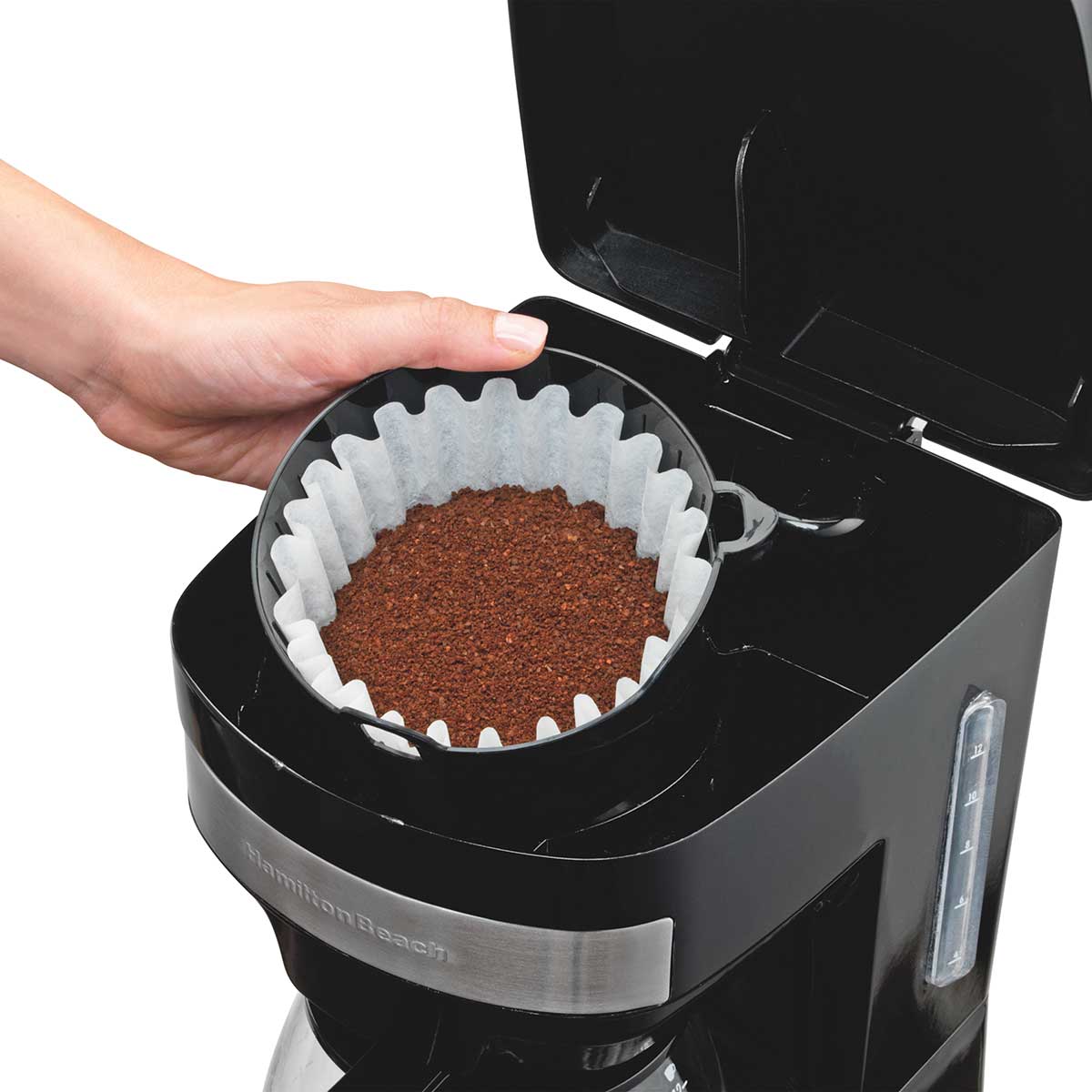 Hamilton Beach 12 Cup Programmable Coffee Maker - 46290