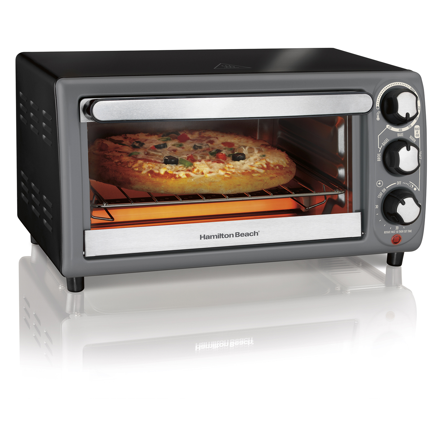 Hamilton Beach® Toaster Oven (31148)