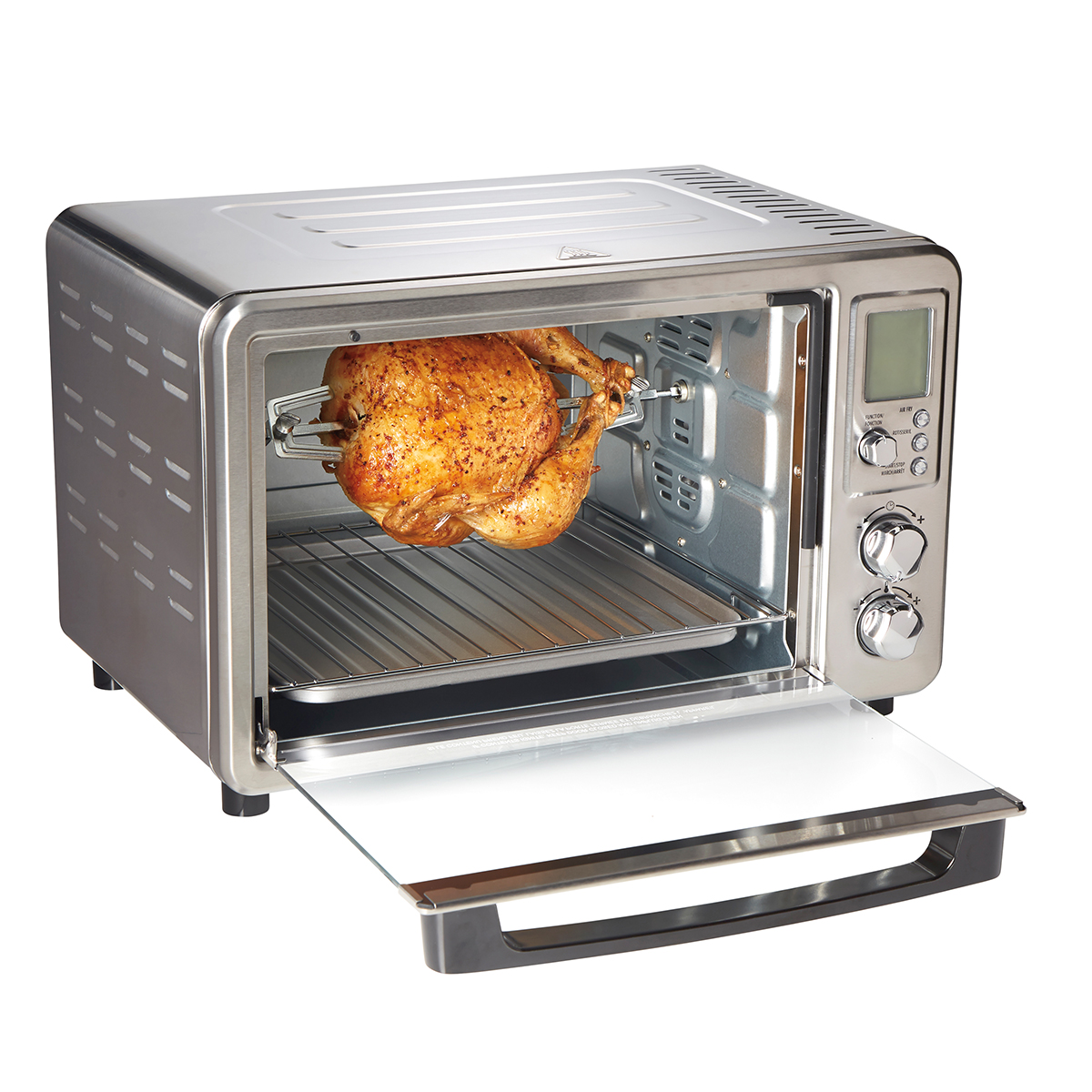 Hamilton Beach SureCrisp® Digital Air Fryer Toaster Oven with