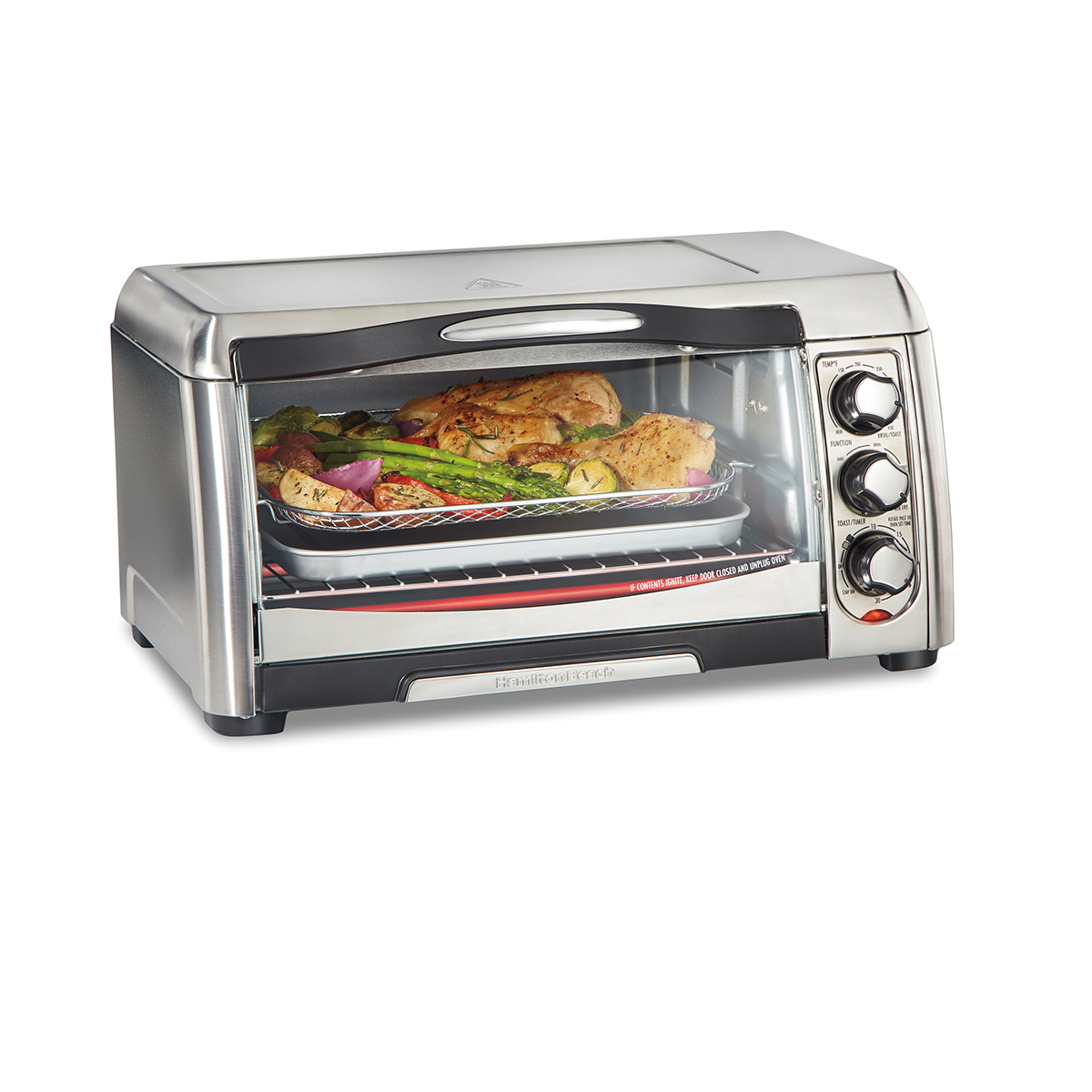 Recertified Sure-Crisp® Air Fry Toaster Oven (31323)