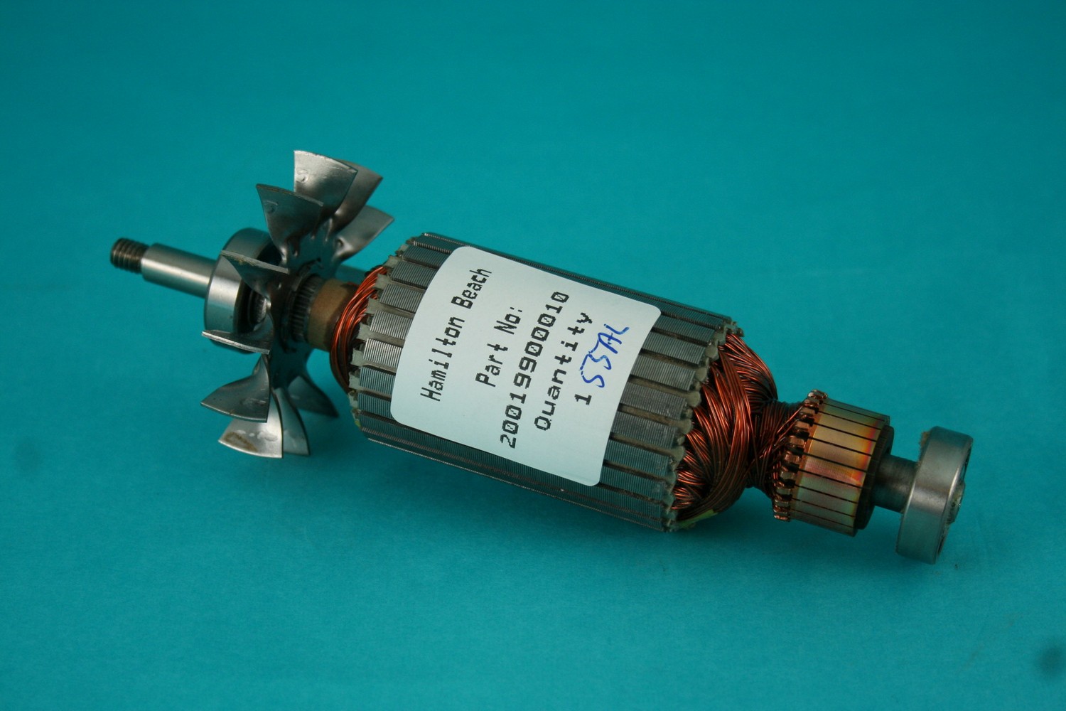 ARMATURE W/ BEARING - 990