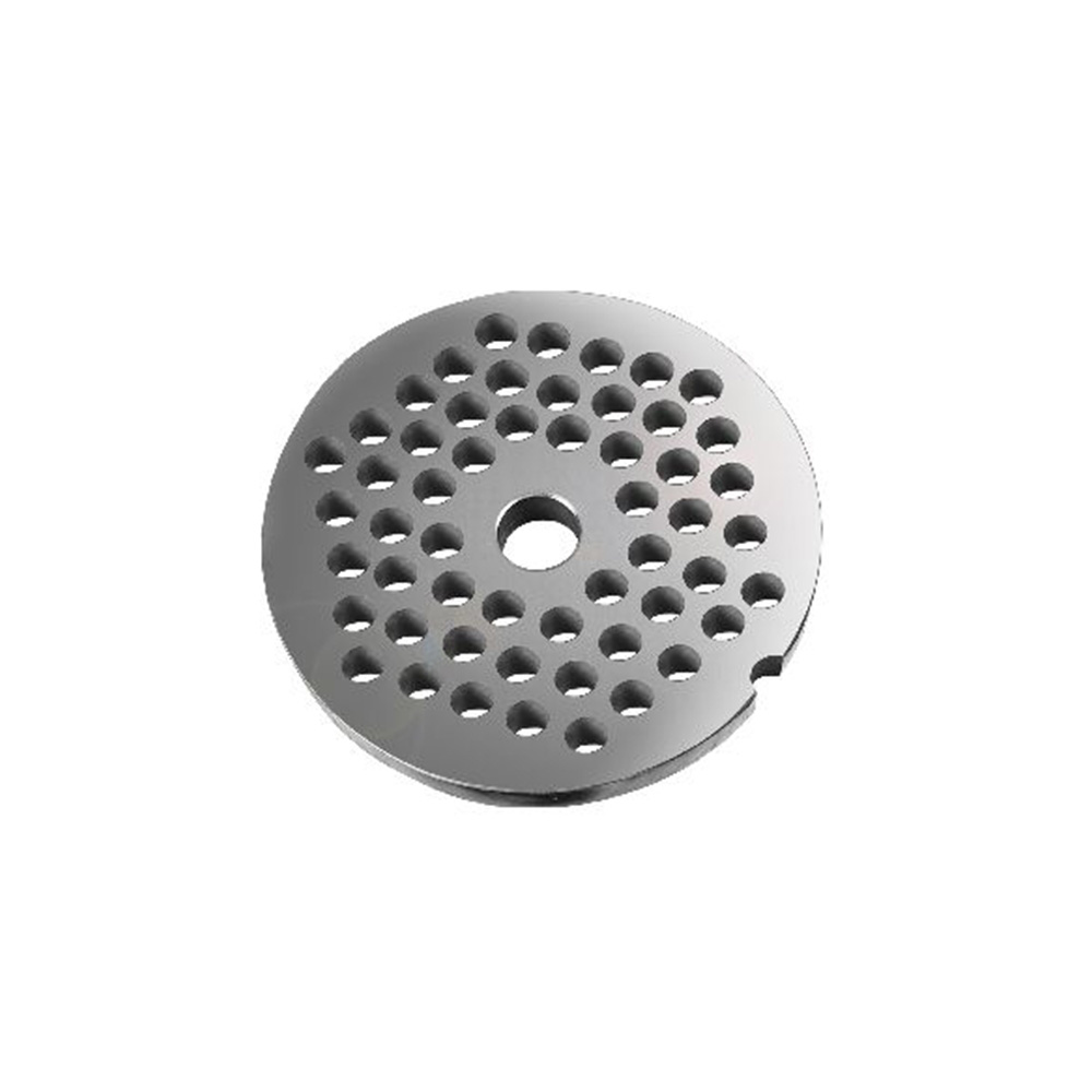 Grinder Plate #8 SS 8mm