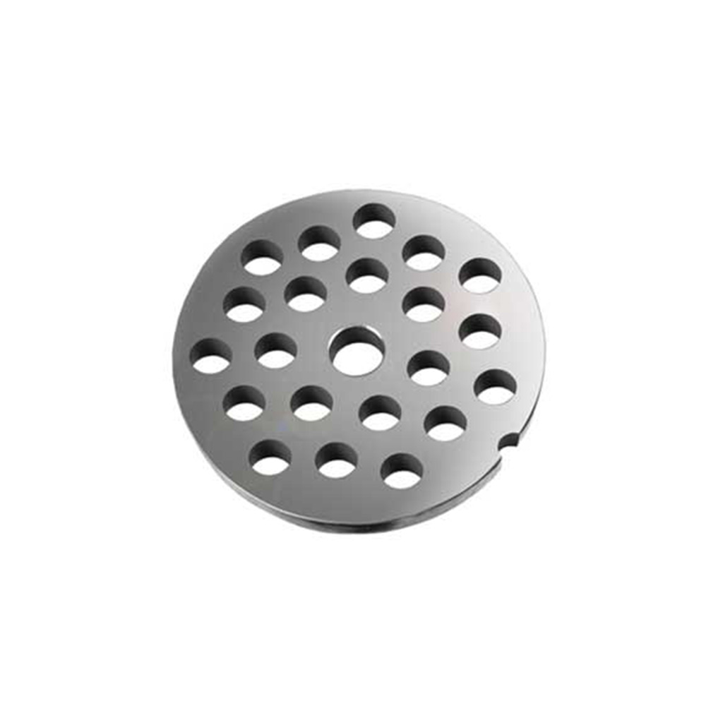 Grinder Plate #8 SS 12mm