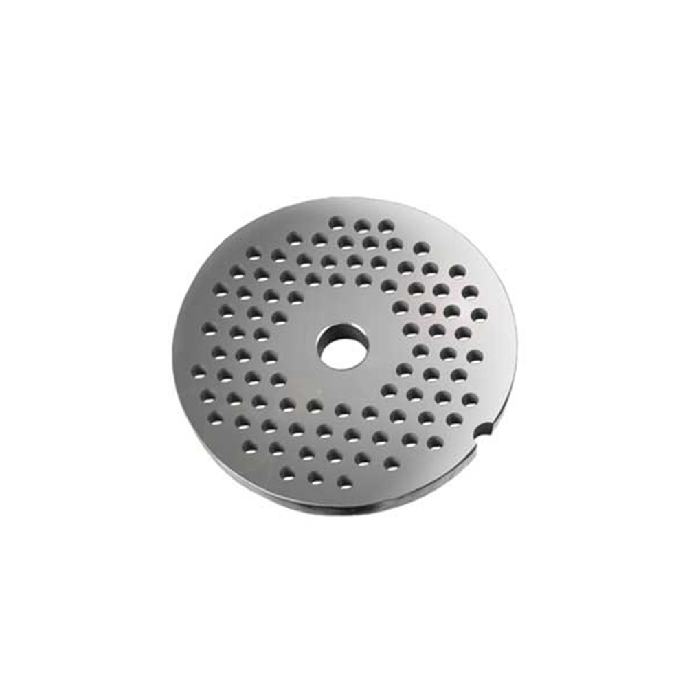 Grinder Plate #10/12 SS 6mm