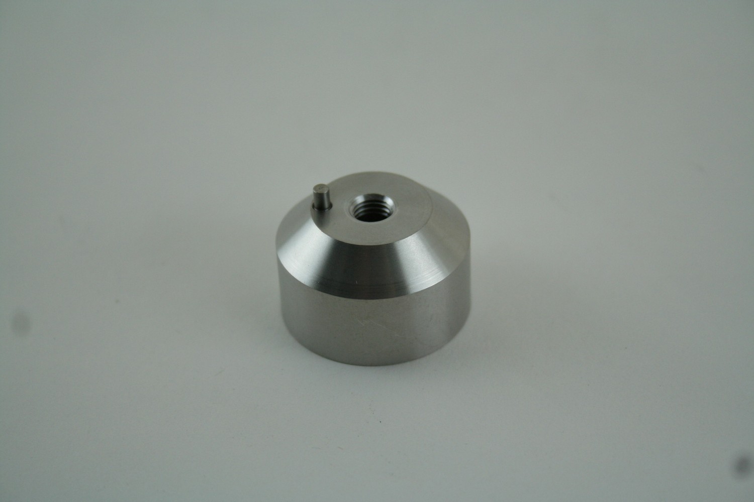 BUSING CAP & PIN AS 990 CUTTER