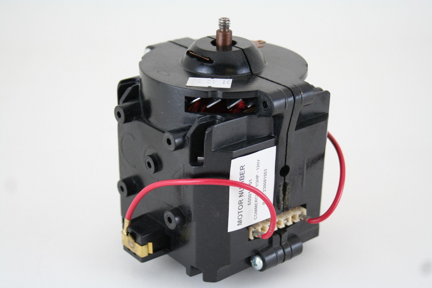 MOTOR ASSY - 110V CLMSHL BB