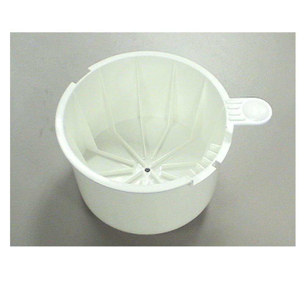 Brew Basket - White