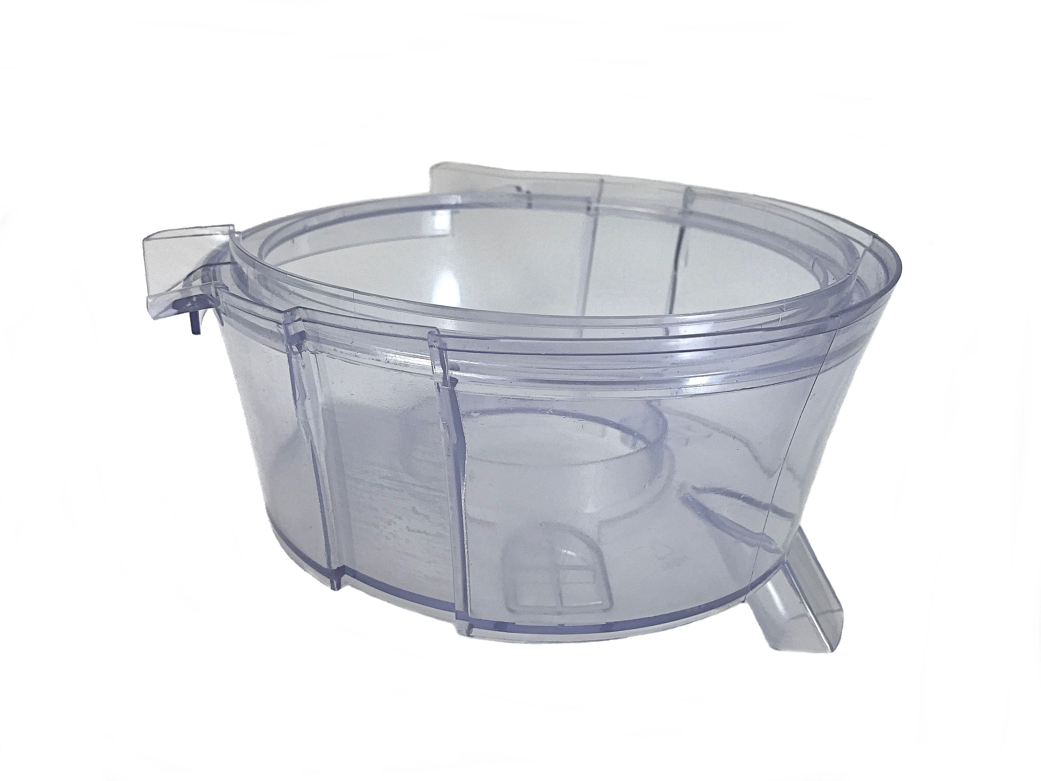 Strainer Bowl, Ice Clear