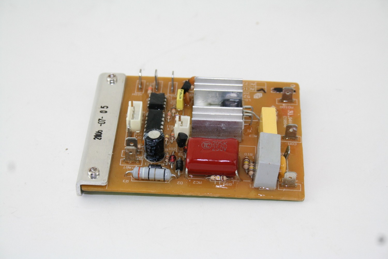 PC BOARD, HBH450