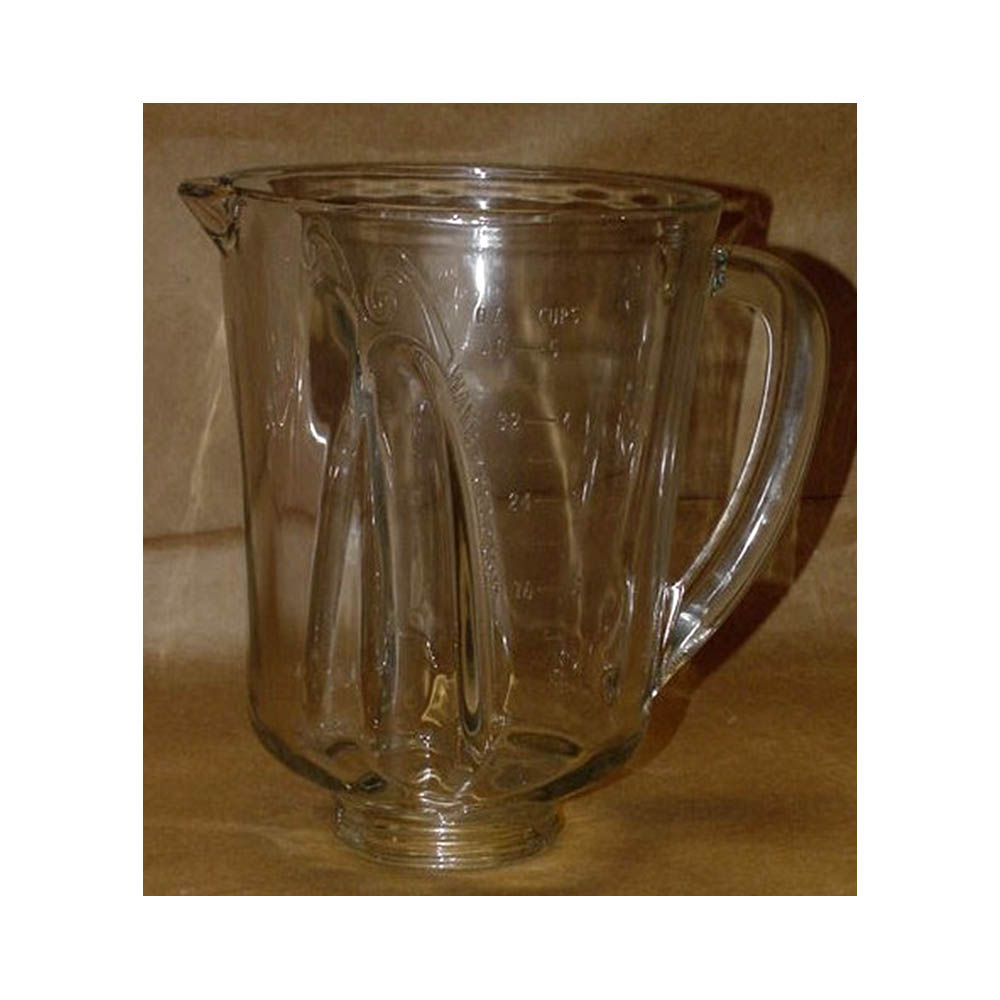 JAR-40OZ GLASS