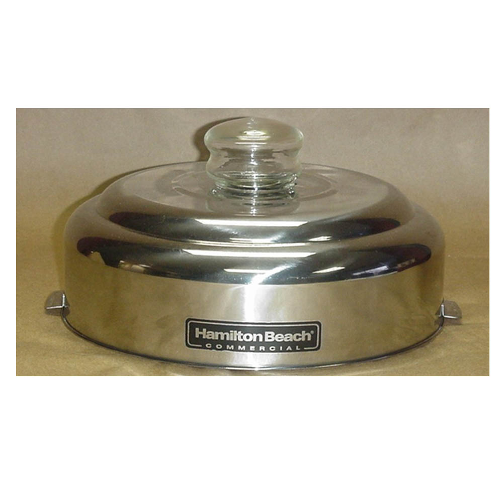 Lid w/ Glass Filler Cap,D50065