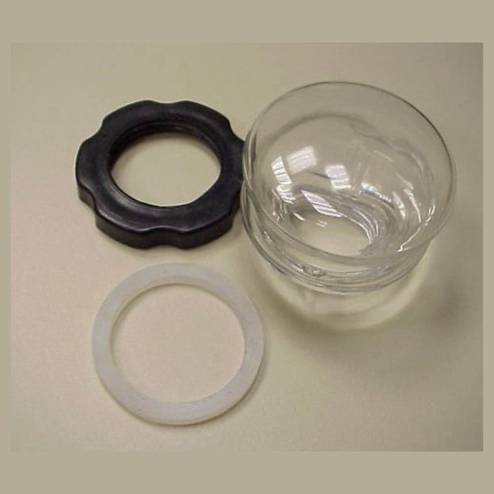 Cap, Glass Filler, D50065