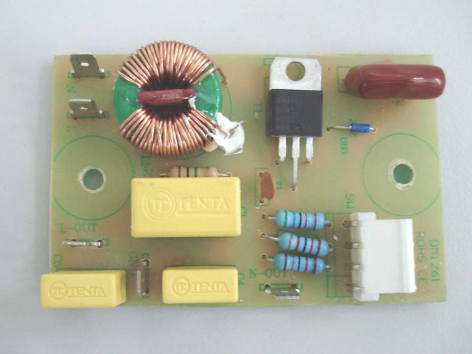 PCB, (CCC)