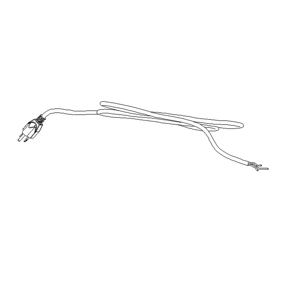 Cordset (120V) - 96700