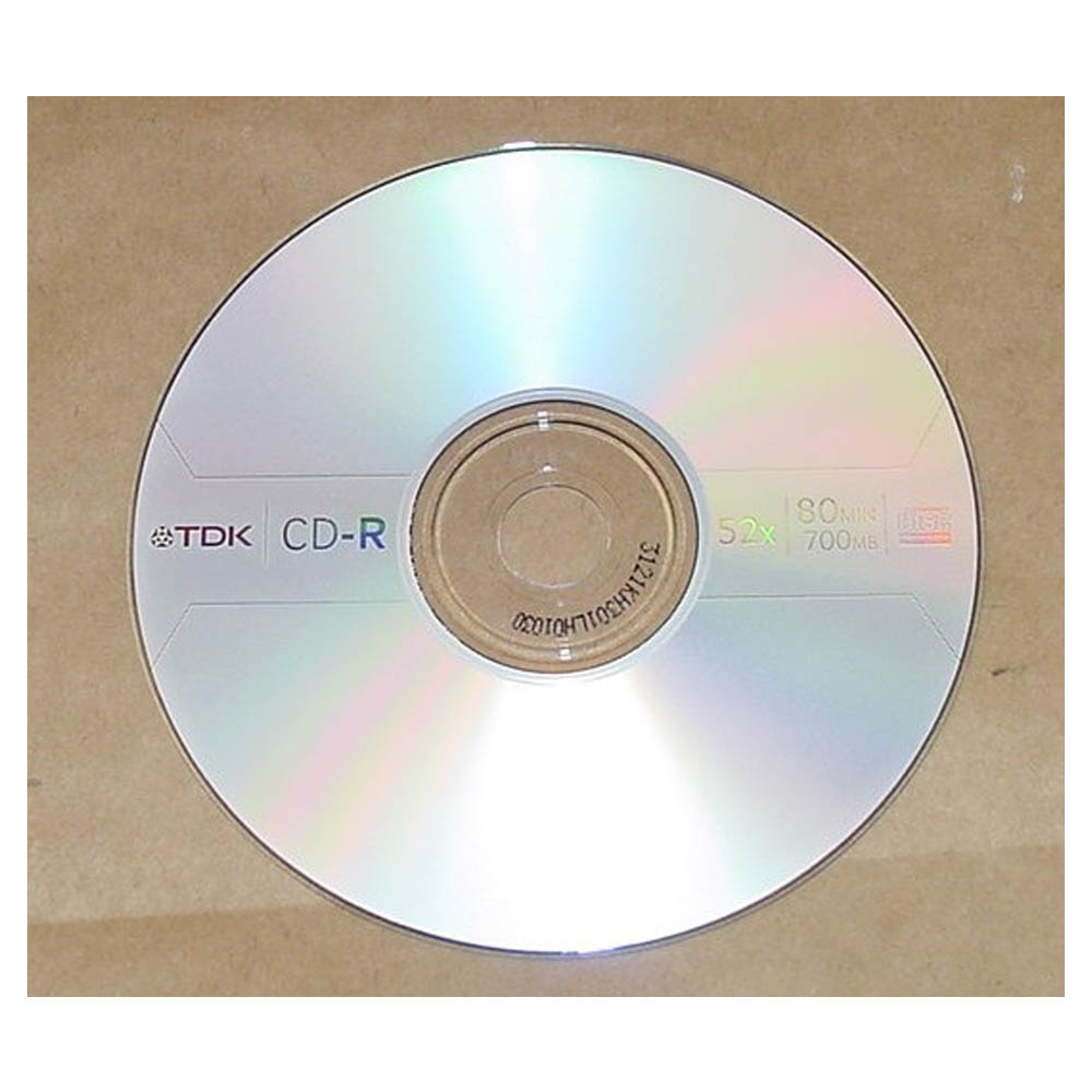 CD, Drink Recipe - 52282CD