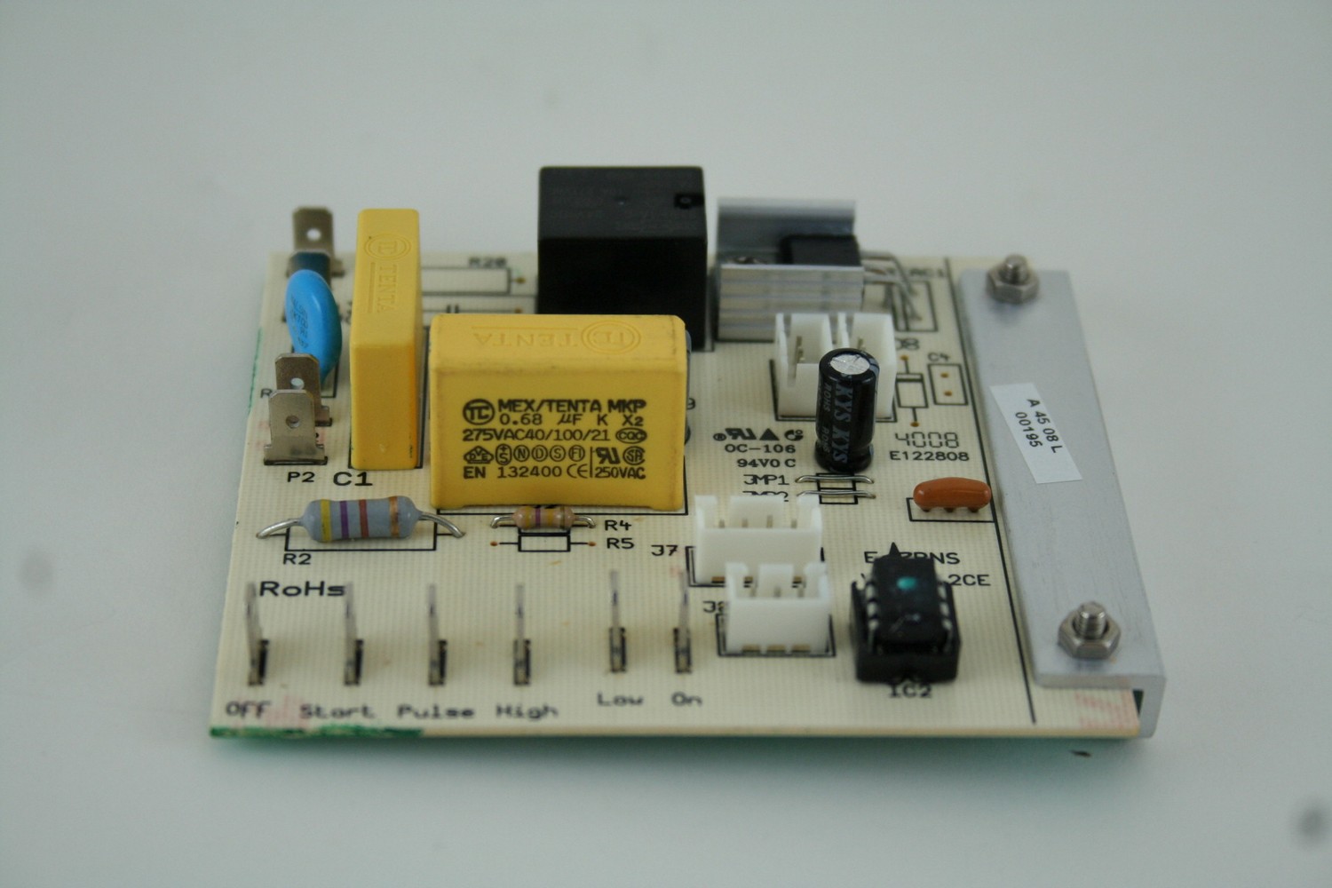 PC BOARD - HBF400-CE