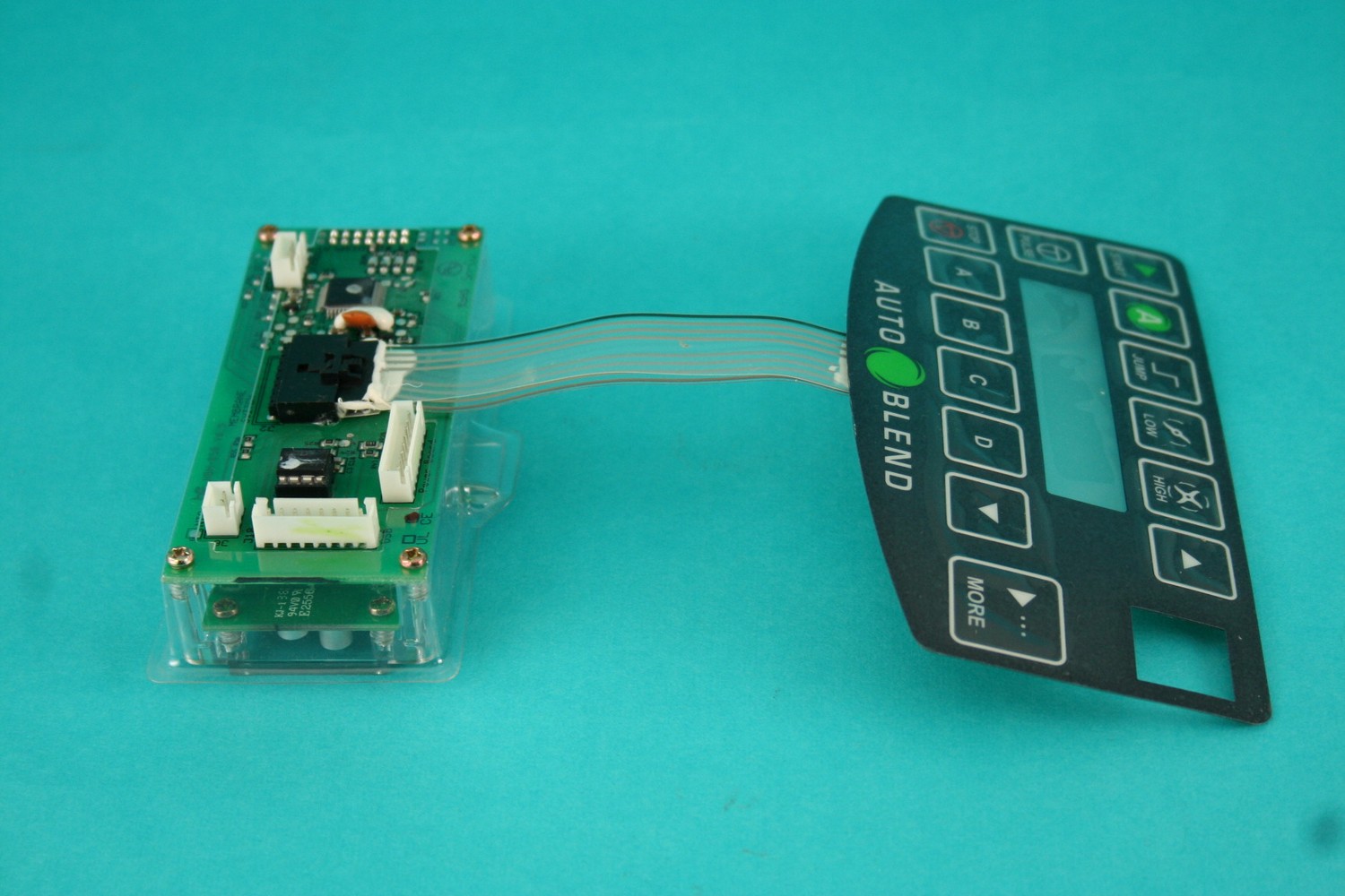 VFD Control - HBH850-CE