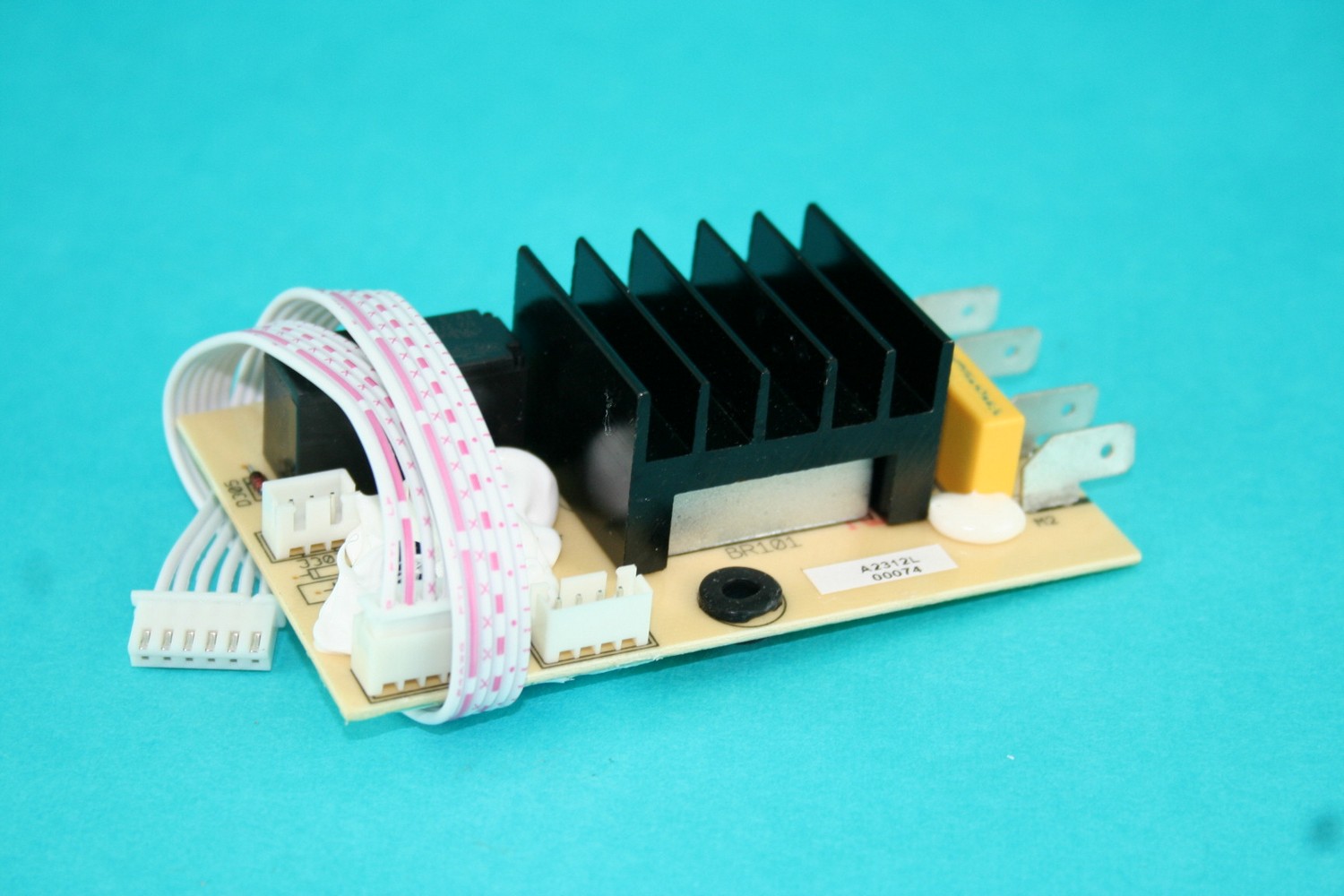 Board, Power - HBH650-CE