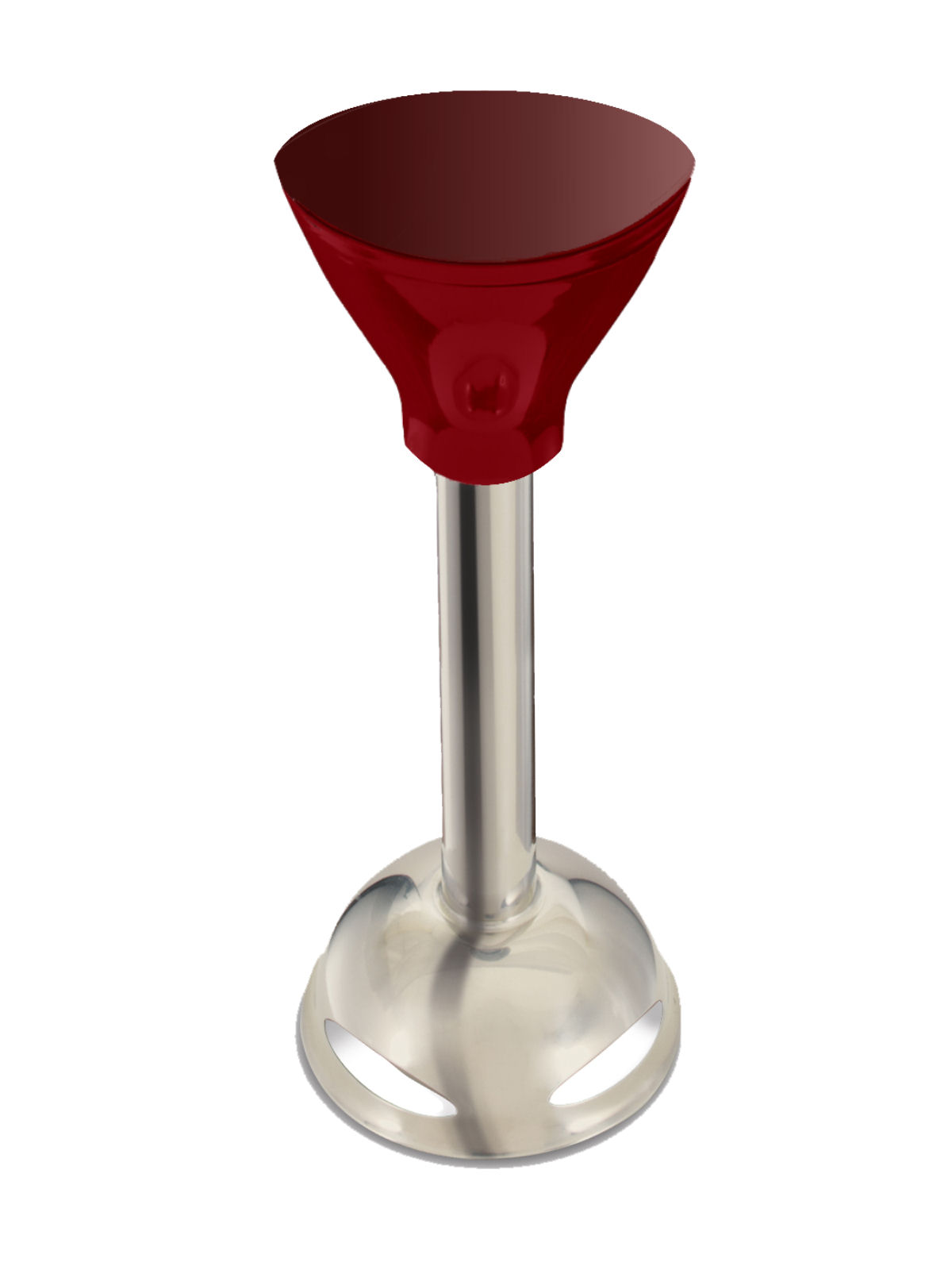 Attachment, Drink Mixer, Red