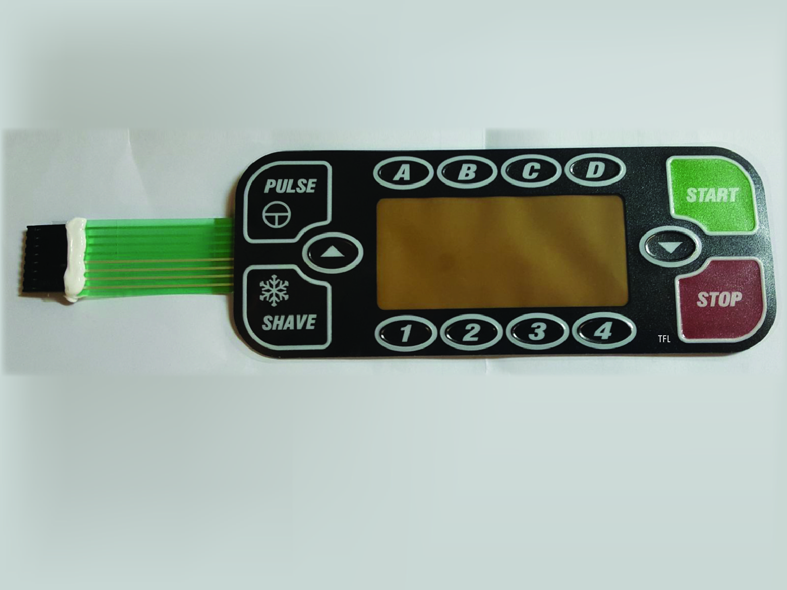 Pad, Touch (Black)   Commercial Blender