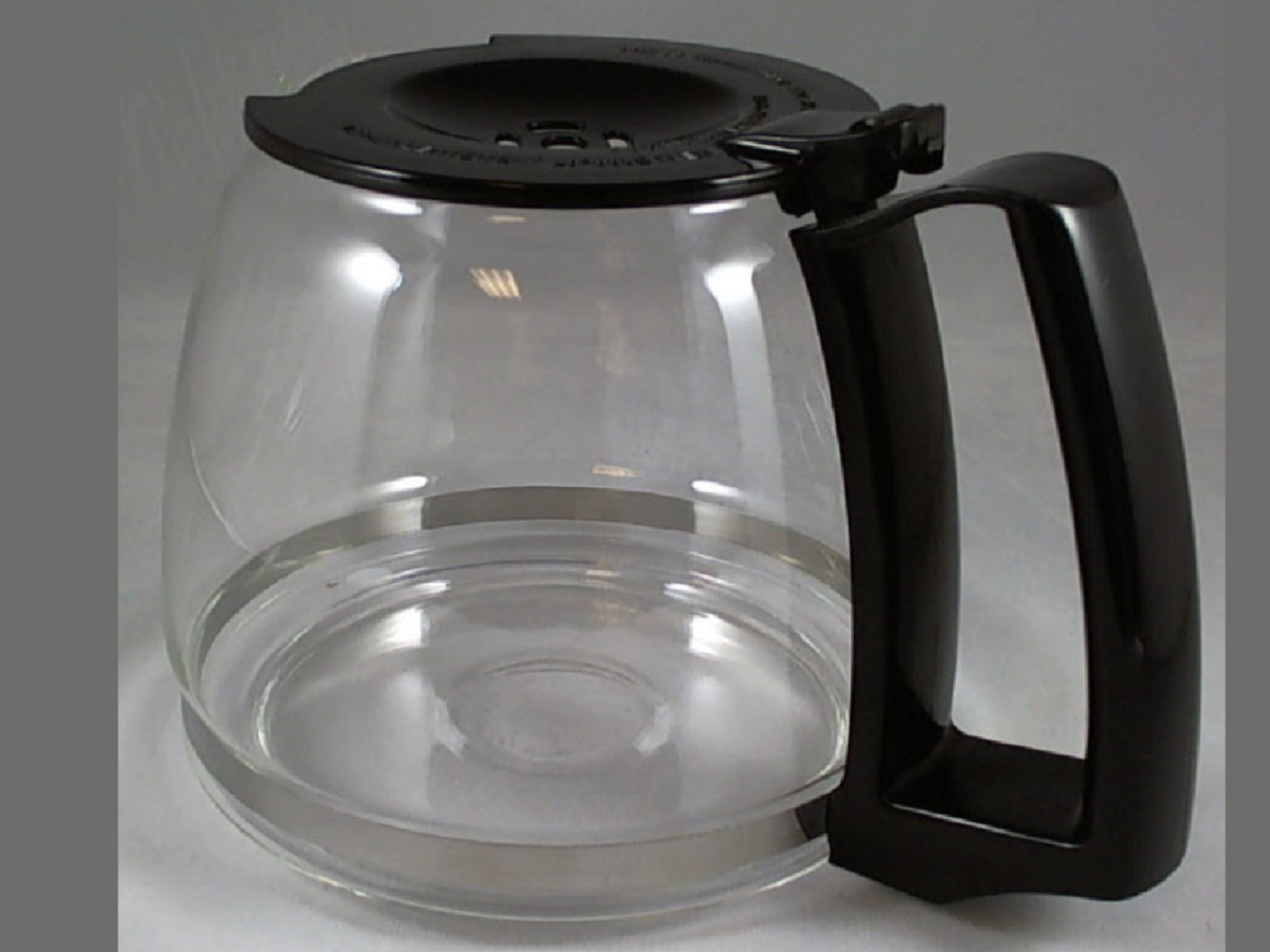 Carafe, Complete, Raspberry