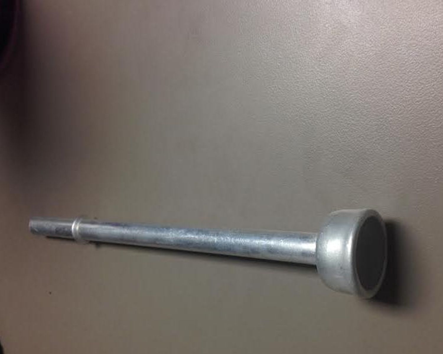 Pump Tube with Spring