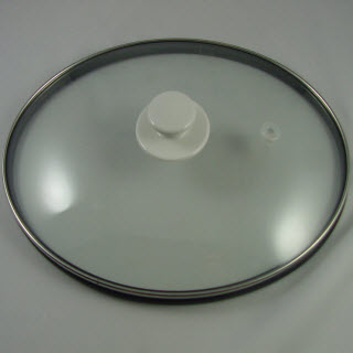 Lid, 6Qt. White