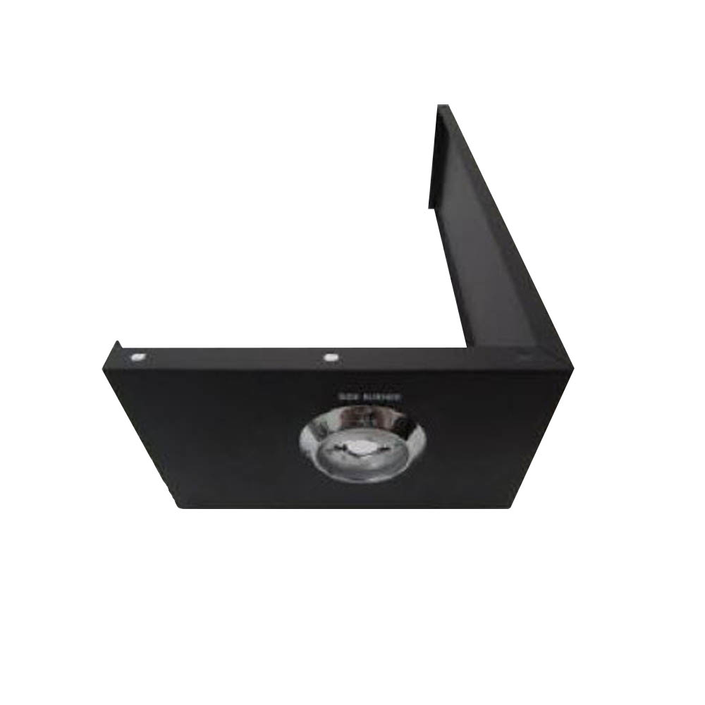 Right Side Shelf Wall