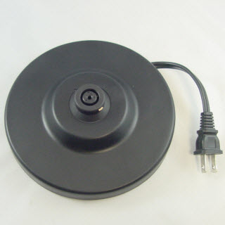 Power Base, 2-Prong Plug