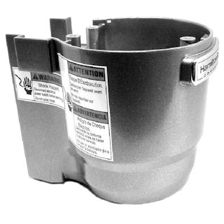 MOTOR HOUSING   COMMERCIAL DRINK MIXER