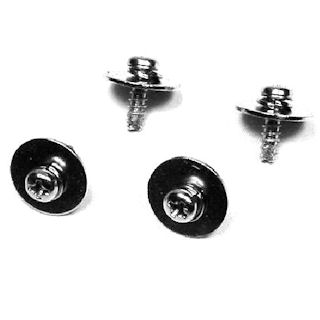 MOTOR MOUNT SCREWS