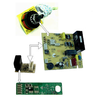 Control Assy. Kit, HMD900