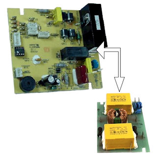 RFI Control Assy. Kit