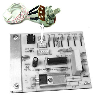 Speed Control Assembly