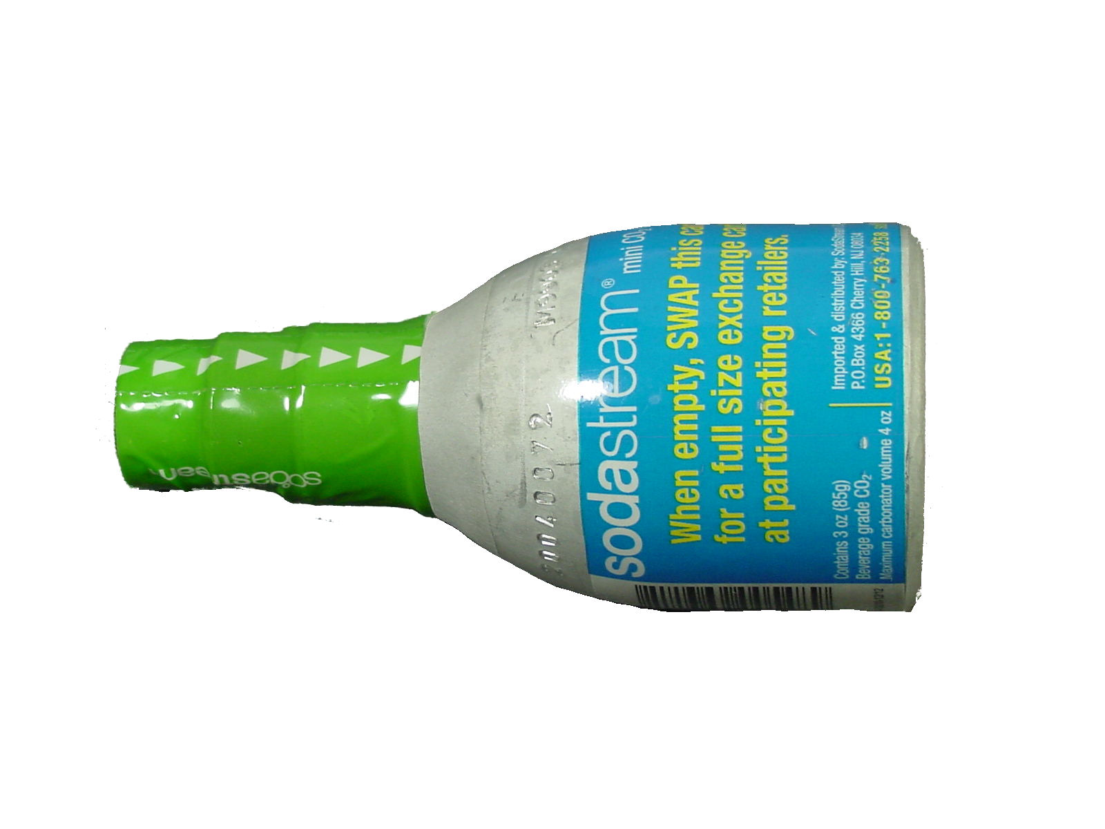 CO2 Cartridge-Home Carbonation