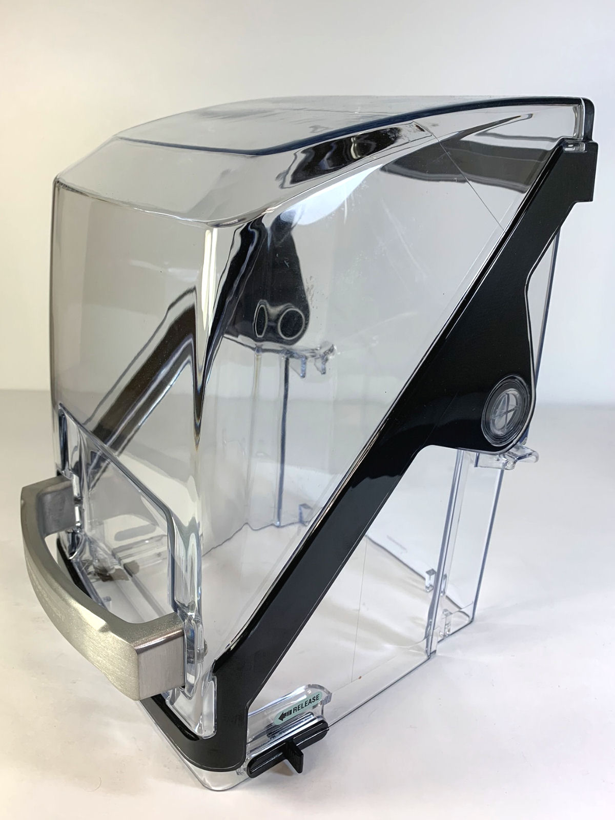 Quiet Shield, Complete