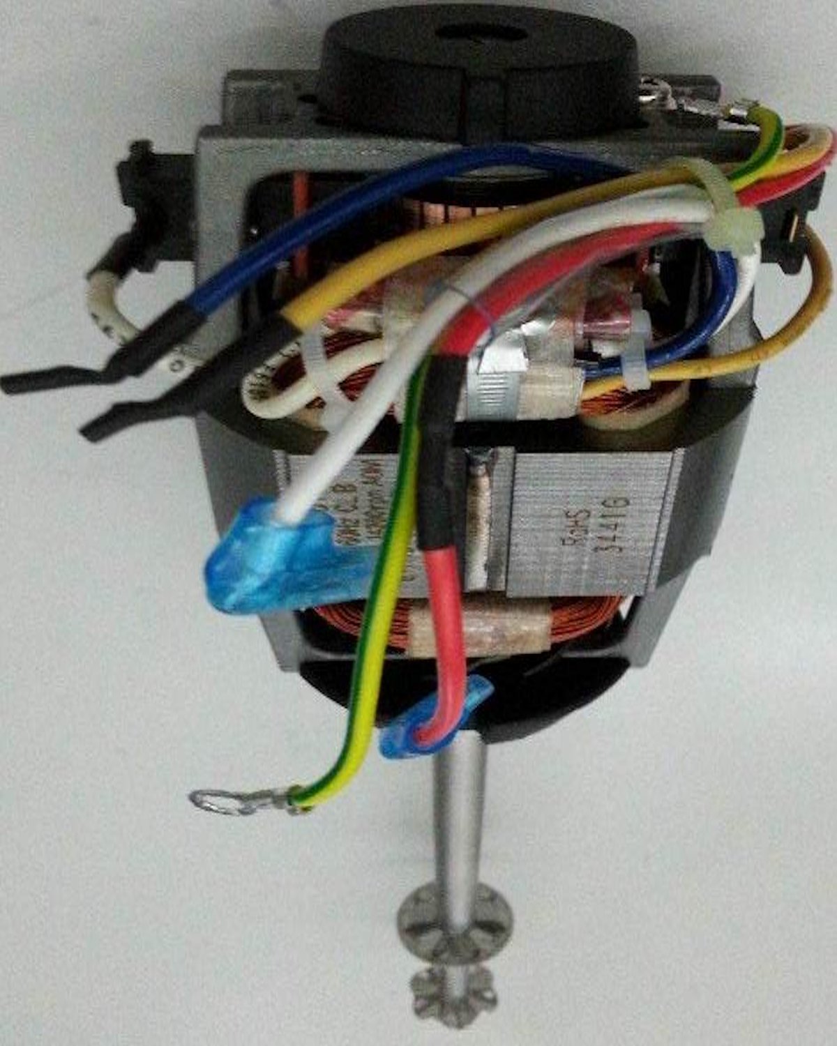 108V Motor   COMMERCIAL DRINK MIXER