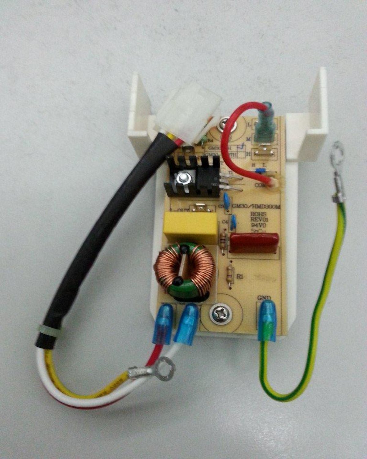 PCB Board   COMMERCIAL DRINK MIXER