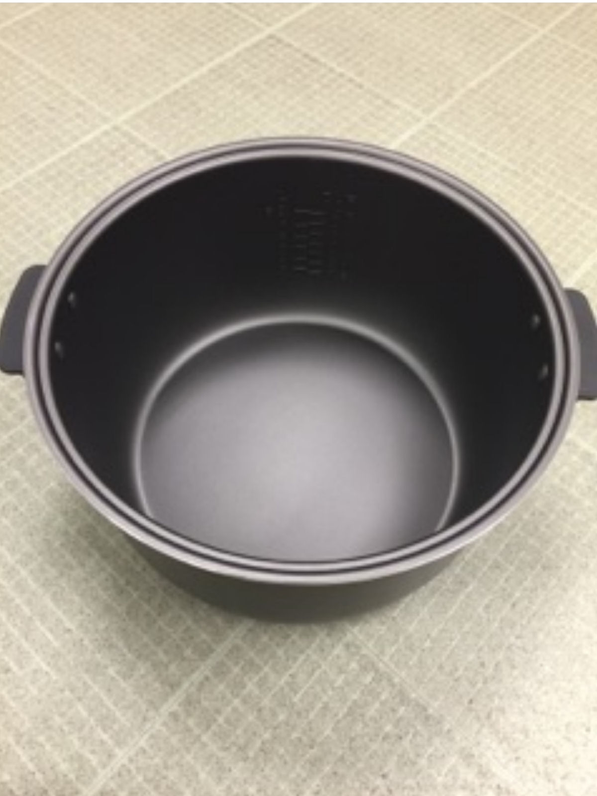 Removable Cooking Pot, 90 cup