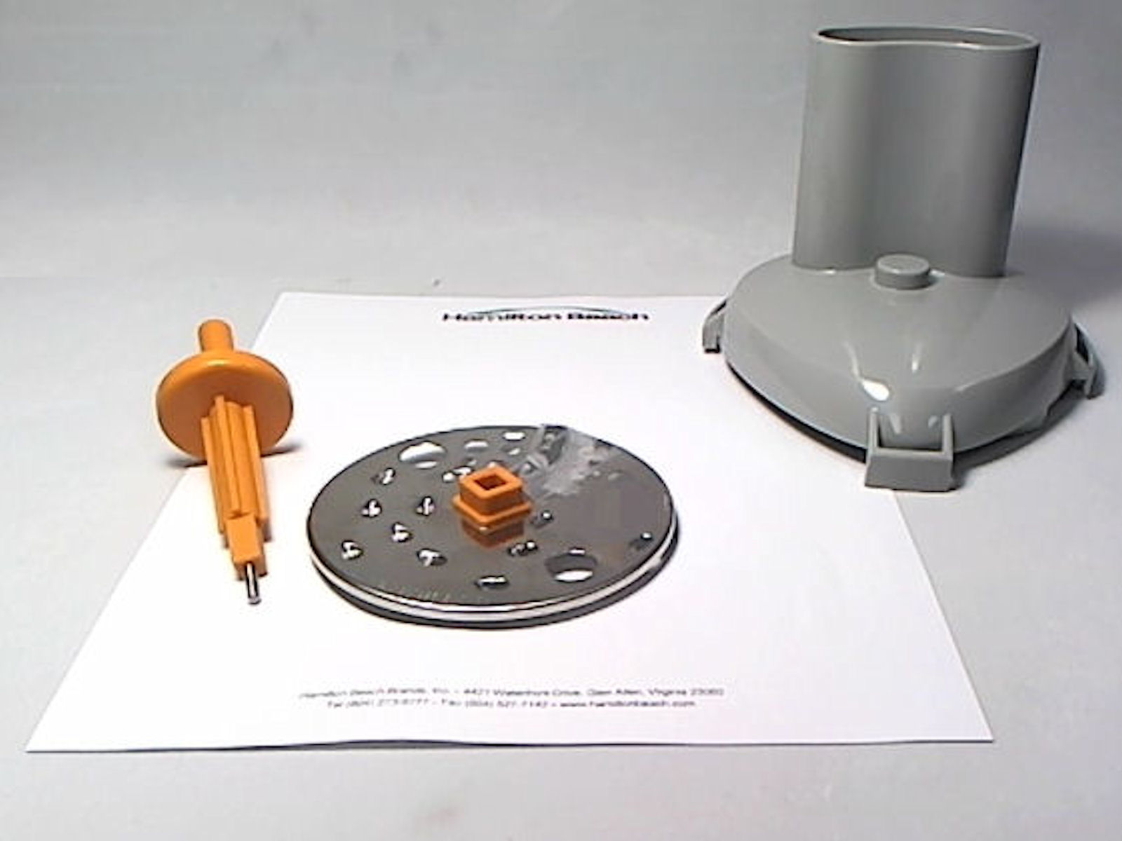 Recall Kit