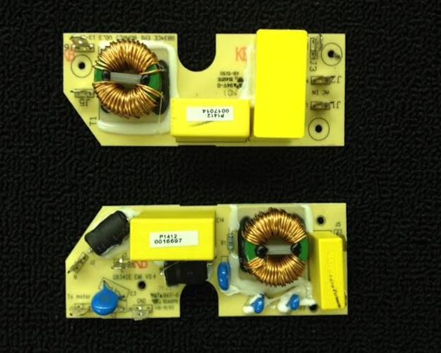 RFI Board Set