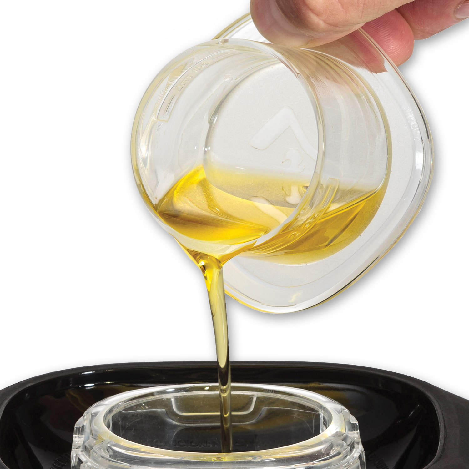 Filler Cap/Emulsion Cup Assy