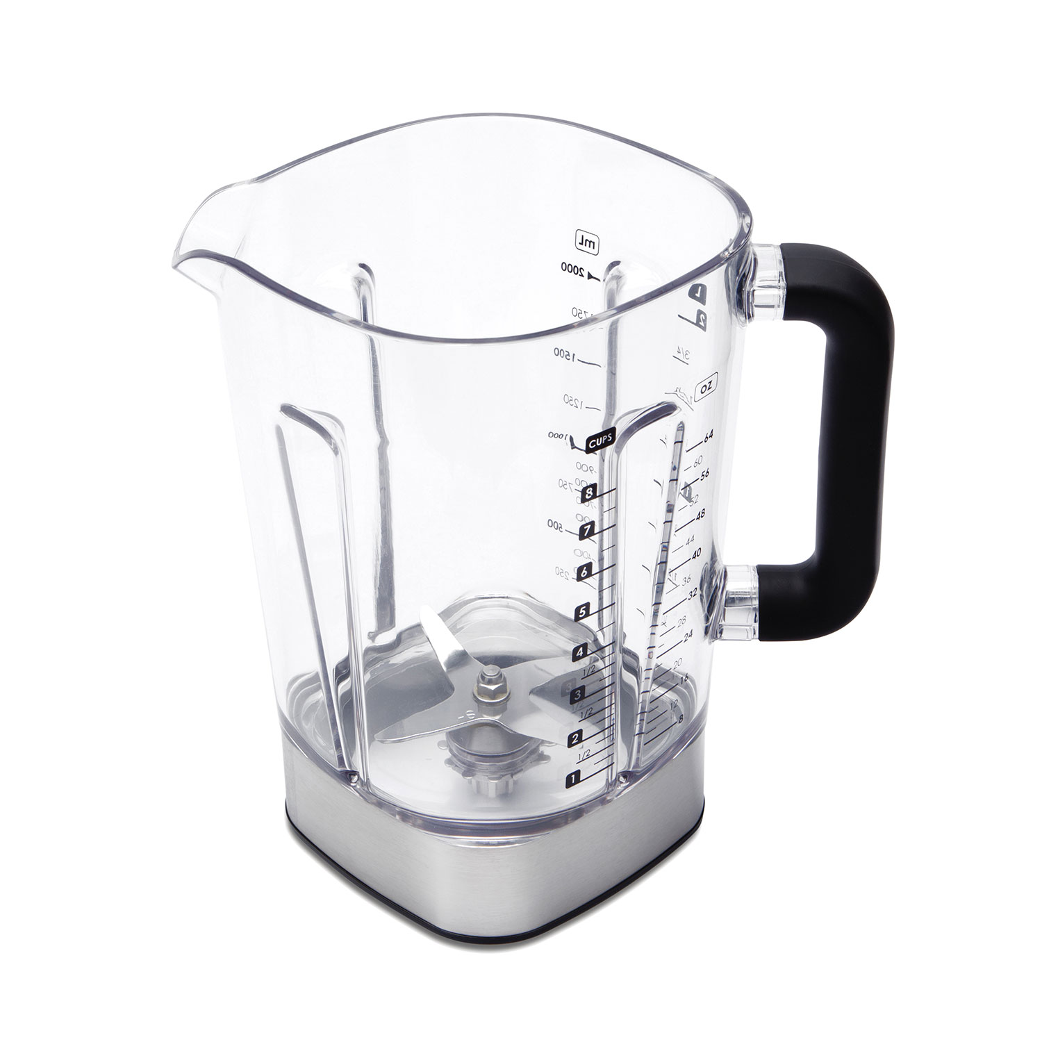 Jar with Cutting Blade