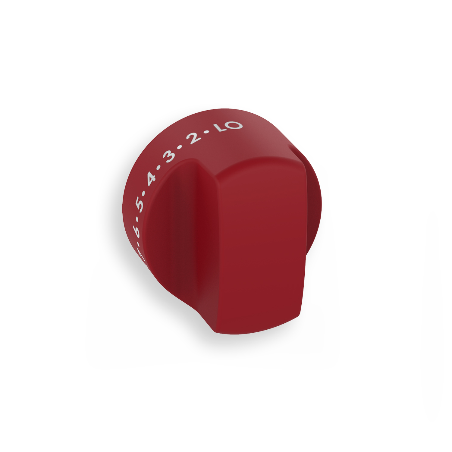 Var. Speed Control Knob, Red