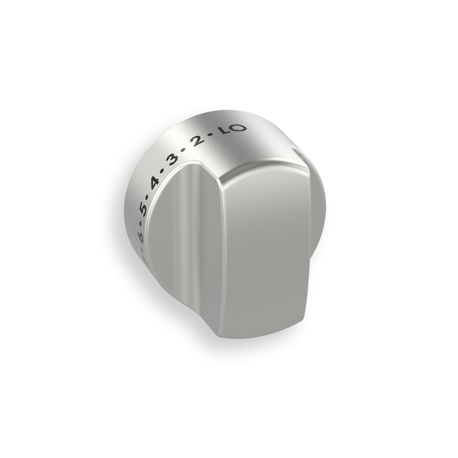 Speed Control Knob, Stainless