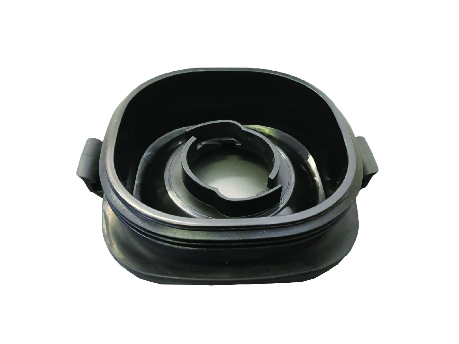 Lid with Lock