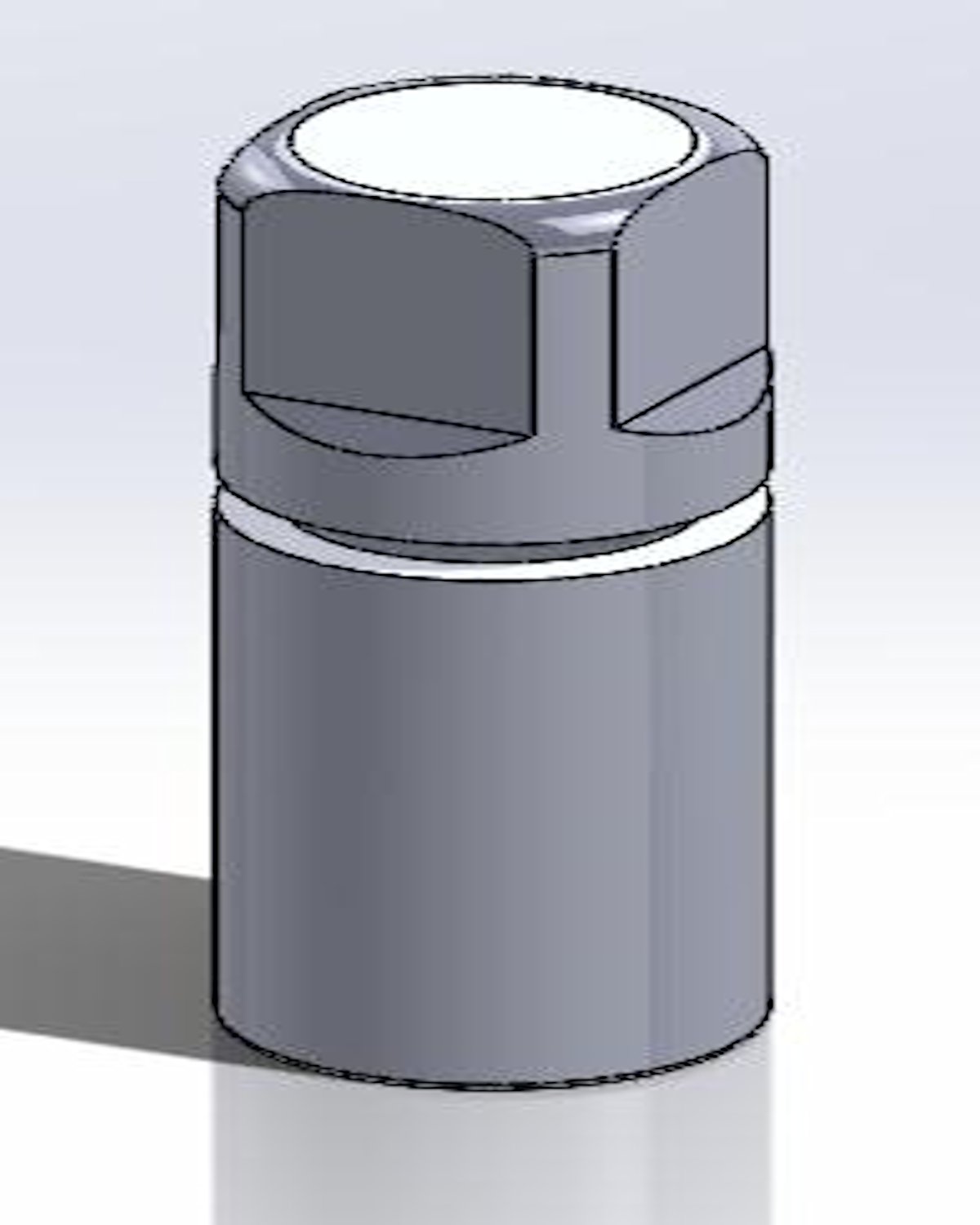 Motor Shaft Assembly