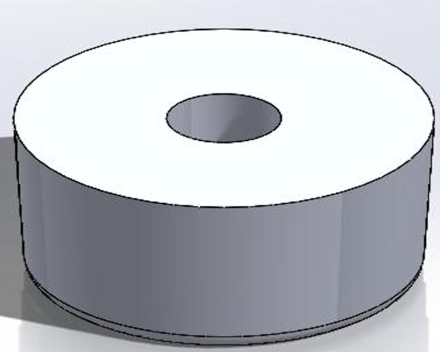 Foot w/ Screw (Set of 7)