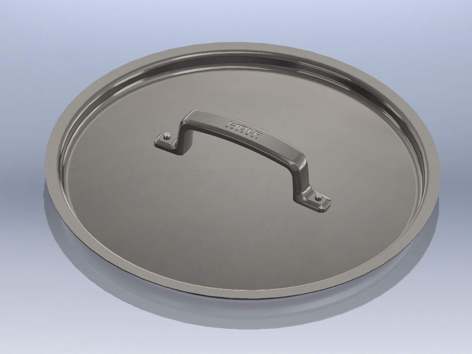 Large Lid Assy.(WOLF)