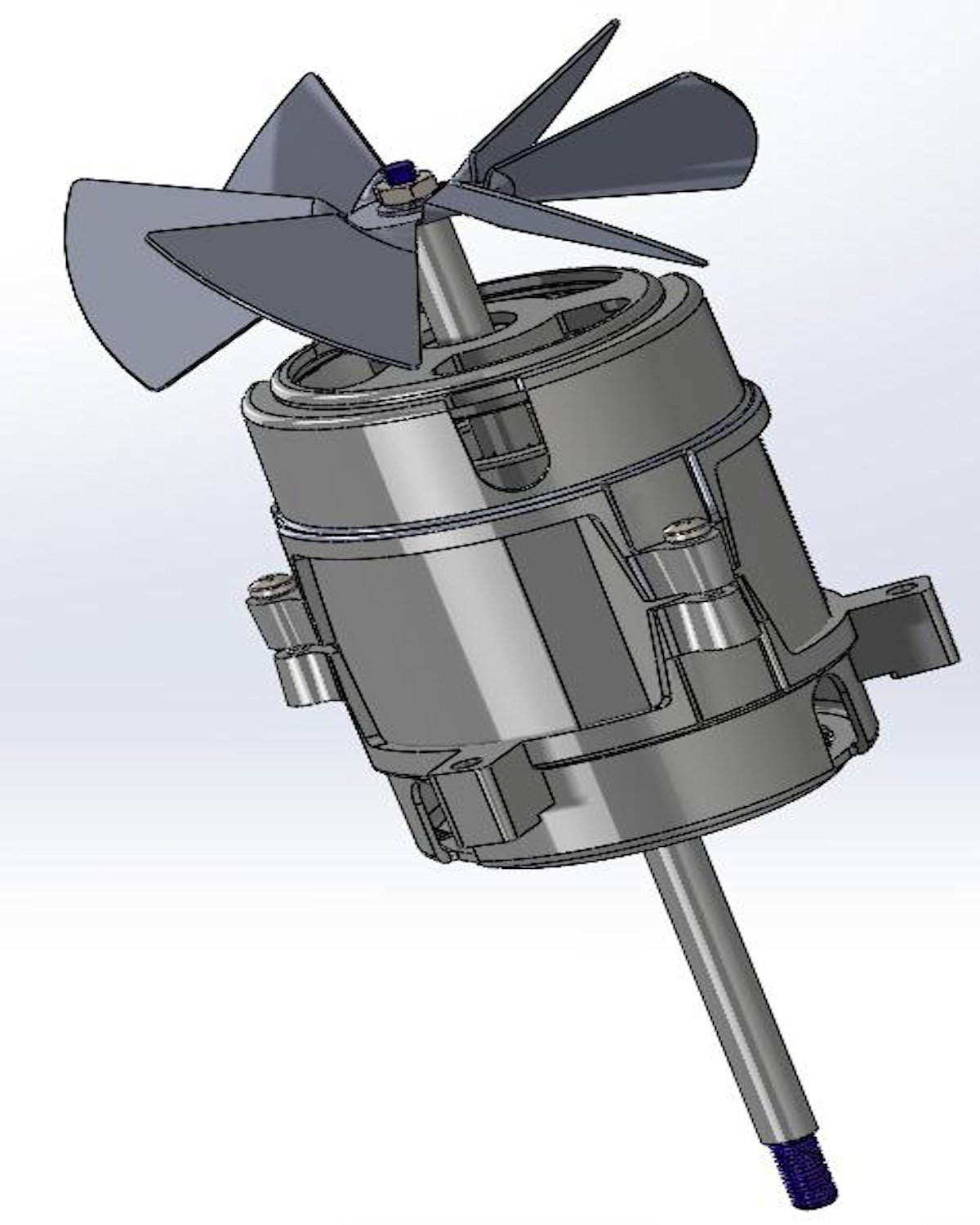 Motor, 230V   Commercial Juicer